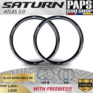 SATURN ATLAS 3.0 RB & MTB RIMS