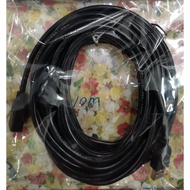 READY STOCK USB EXTENSION CORD 5M/10M