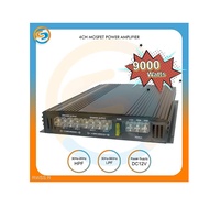 4CH MOSFET POWER AMPLIFIER 4 CHANNEL RWSS R