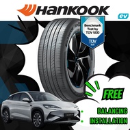 [Installation Provided] 255/45 R19 255 45 19 2554519 | Hankook iON evo AS SUV IH01A | 2025 New Tyre