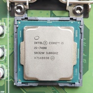 PROCESSOR INTEL CORE I5 7400 3.0GHZ LGA 1151 GEN7