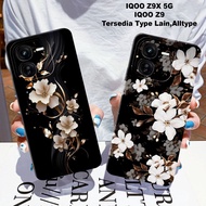 Case hp VIVO IQOO Z9X / IQOO Z9 Casing hp VIVO IQOO Z9 Softcase IQOO Z9X Clear Case Procamera MC-891