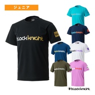 ドライTシャツ ジュニア T-4105U ブラックナイト バドミントンウェア（ジュニア）