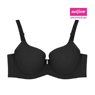 MOLIFORM Moulded Cup Wired Support Bra:1887