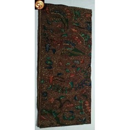 SIAPKIRIM KAIN JARIK BATIK TULIS TRADISIONAL BENGLE TEGAL ( MOTIF UKEL