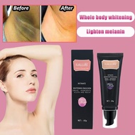 Krim Pemutih Whitening cream 60g bleaching skin whitening Lotion Fast whitening in 3days