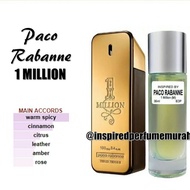 Paco Rabanne One Million Inspired Perfume EDP