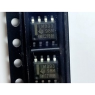 LM393DR LM393D LM393 SOP-8 IC