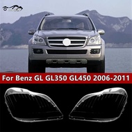 Suitable for Mercedes-Benz GL Headlampshade 06-11 GL350 GL450 Headlampshade Lamp Shell Old Mercedes-