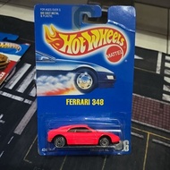 Hot Wheels Ferrari 348