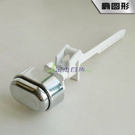 Old-fashioned Side Press Toilet Side Press Button Side Press Toilet Side Press Button Accessories To