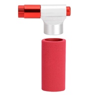 (MYTO) Portable Bicycle Co2 Inflator Pump for Bicycle Aluminium Alloy Type Inflator Cycling Pump Min