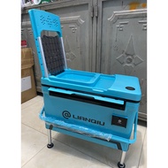 Thùng câu đài Lianqui D3200 32l cao cấp full phụ kiện mẫu mới 2023 chính hãng LQ