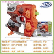 ▤ Pete Wallace Hasbro heat NERF war Wolf diffuse wei watchman pioneer mavericks flame frozen cattle bubble toy gun bullet security