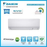 AC DAIKIN EVO INVERTER 1,5 PK - FTKF 35 LOW WATT - PASANG 0,6mm
