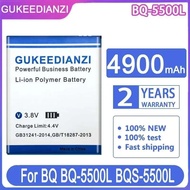 Environmentally Friendly For BQ BQ-5500L Bqs-5500L Mobile Phone Battery 4900Mah