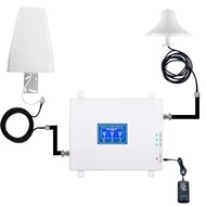 Mobile Network Signal Booster 2G 3G 4G 5G Phone Signal Amplifier Enhancer Wireless Communication Dev
