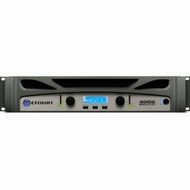 POWER CROWN XTI 4002/POWER AMPLIFIER CROWN XTI 4002