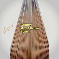 CARBON SUTEt BUBUT - 200 CM 10 MM