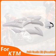 OTOM Full Plastic Fairing Set Body Kit For KTM Freeride E-SM 2016 EXC 2015-2018 Electric Dirt Bike M
