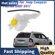 Coolant Reservoir Expansion Tank with Cap 5058156AI for  Compass /  2007-2017 Antifreeze Recovery Wa