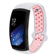 for Samsung Gear fit2 Strap Gear fit2 pro Watch Strap Silicone Sport Watch Bracelet 91029