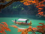 [Nhóm nhỏ 4~9 người] Tour một ngày Kyoto Arashiyama & Đền Kifune & Sanzen-in