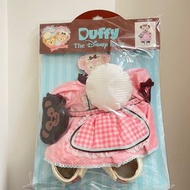 現貨一件 Tokyo Disneyland Disneysea 東京迪士尼 樂園 海洋 sweet Duffy brings love 情人節 2013 shelliemay 著替 白色 帽 粉紅色 