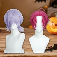 Kpop Demon Hunters Rumi Cosplay Wig Mira Zoey Cosplay Wig Hunters Long Hair Kpop K3r4