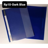 【1PACK=12PCS】Astar Laporan Pengurusan Fail PVC PP/Management Report PP PVC File/Folder A4(RP10)
