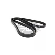 Front Engine Belt 6PK AUDI A8 D4 Q7 3.0 TDI PORSCHE CAYENNE 92A PANAMERA 970 3.0 Diesel GATES