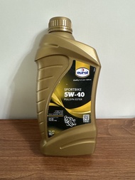 Eurol SportBike 4T 5W-40 機車酯類全合成機油