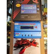 iMAX B6 80W 6A Battery Charger V2.0