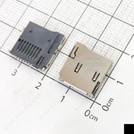 [5 Pieces]- MiSD-PP-9P-V1 9-Pin Push-Push MicroSD Card Tray Linhkiensmart