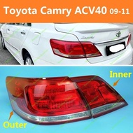 FOR Toyota Camry  ACV40  ACV41 2009-2011 Tail Lamp Rear Lamp Tail Light Lampu Taillamp Taillight akh