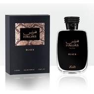 (ORIGINAL) Rasasi Hawas Black Edp 100Ml