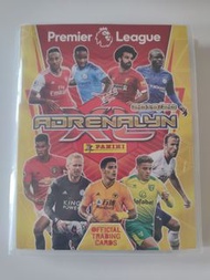 Panini adrenalyn premier league 2019/2020 official trading cards Full set 全套 英超 足球卡 19/20 利物浦 曼城 曼聯 