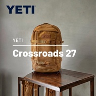 YETI CROSSROADS BACKPACK 27L