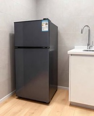🔥迷你雪櫃Mini refrigerator  特價  全新  保養 包送貨  冷藏 冷凍 雙門 家用  小型  宿舍  租房  公寓#雪櫃#迷你雪櫃#雙門#有保養