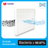 HEPA FLOMAX เครื่องฟอกอากาศ SHARP รุ่น FP-F30TA FP-J30TA FP-GM30B-B KC-F30TA-W FP-J30LA FP-J30LB F