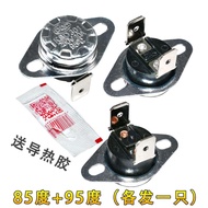 Drinking Machine Thermostat Heating Thermostat Temperature Sensing Switch Heater Automatic Universal