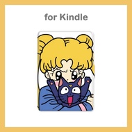 【Hot Sale】Sailor Moon Kindle Case All New 10th & Paperwhite 4/3/2/1 Magnetic Case Amazon E-reader 20