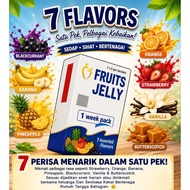 KOJ 7 Packs 1 Weeks Candy
