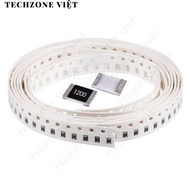[150 Pieces]- Resistor 120 Ohm 1206 1% TechZone Viet