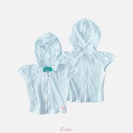DADDY | Lilith Hoodie Top เสื้อ crop top ทรง hoodie สุดน่ารัก