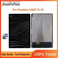 10.4 Inch Lcd For Positivo VAIO TL10 LCD Display Screen Touch Digitizer Glass Assembly Replacement