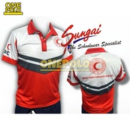 Onepolo TSHIRT PBSM BSMM PEMINPIN PEGAWAI GURU SEKOLAH SUBLIMATION