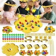 Little Bumblebee Board Games Children Puzzle Kids Toys Parent-child Interactive Adults Fun Table Gam