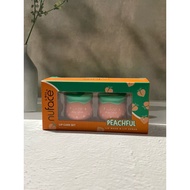 Nuface Lip care set (Lip mask & Lip scrub) preloved