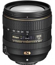 【Buy More】全新Nikon AF-S DX 16-80mm F2.8-4 E ED VR 榮泰公司貨